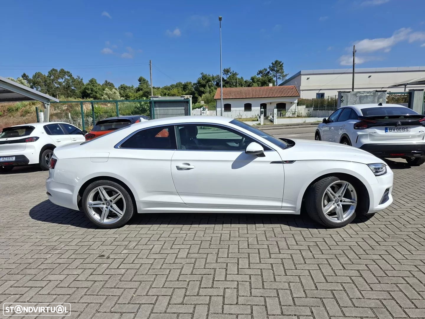 Audi A5 2.0 TDI S-line S tronic - 5