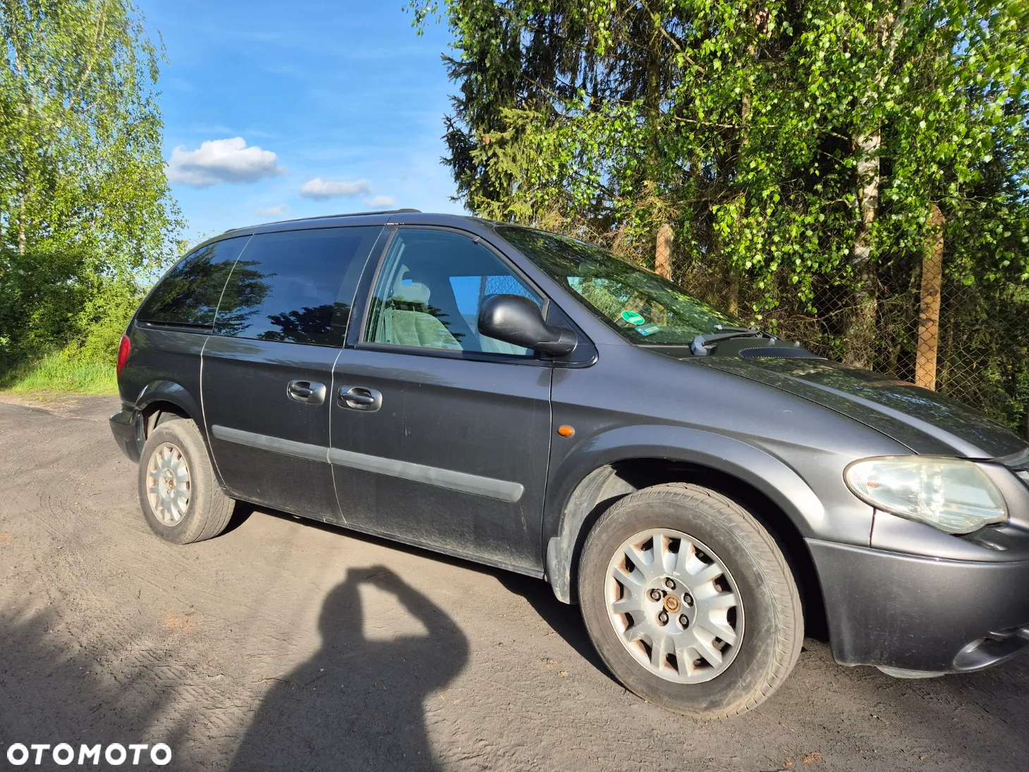 Chrysler Voyager 2.8 CRD Automatik Comfort - 5