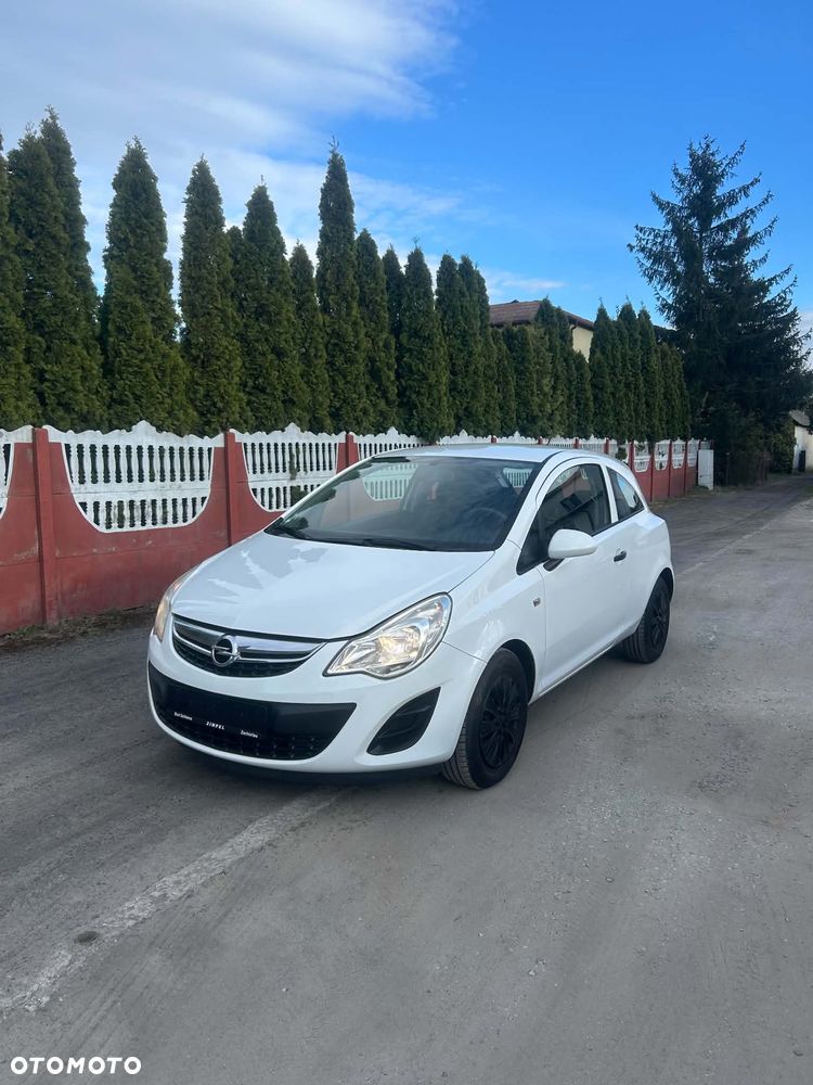 Opel Corsa 1.2 16V Enjoy - 1