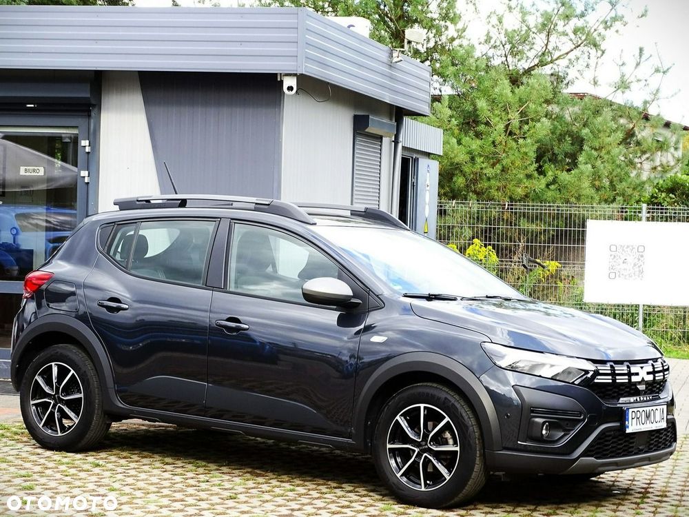 Dacia Sandero Stepway