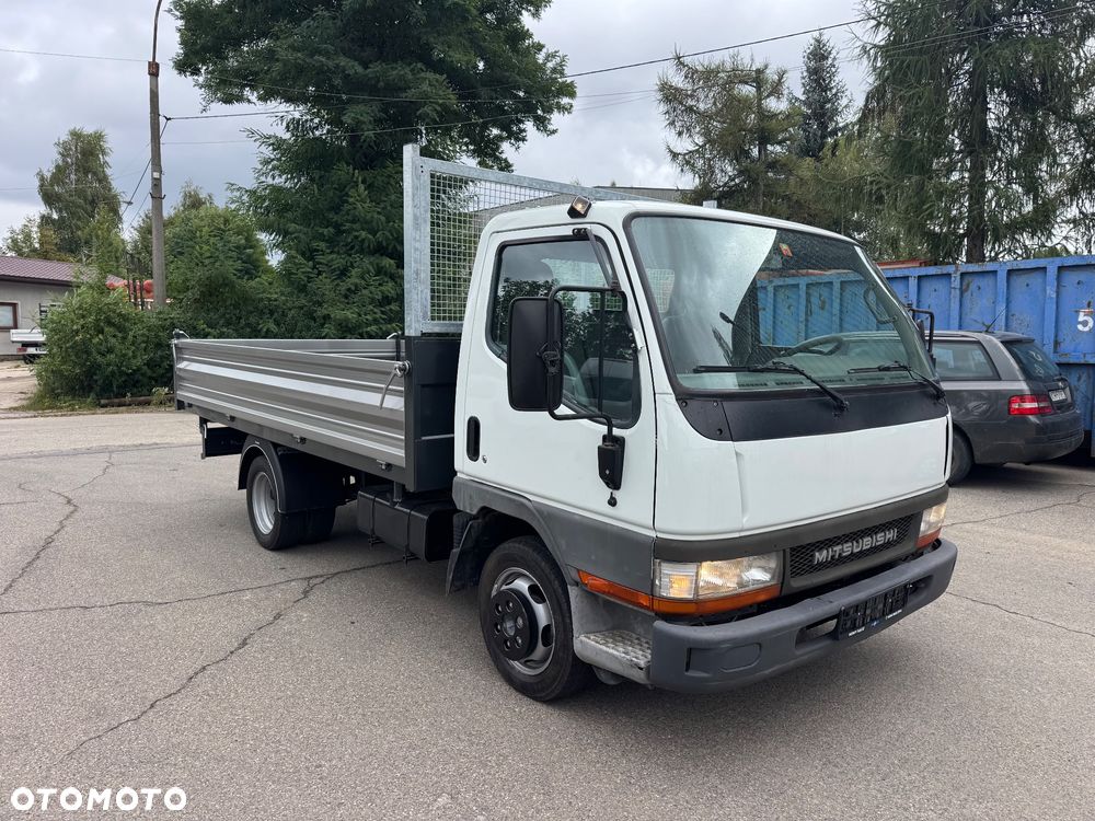 Mitsubishi Canter - 3