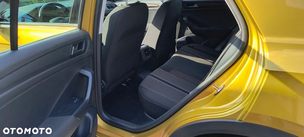 Volkswagen T-Roc 1.0 TSI Style - 22
