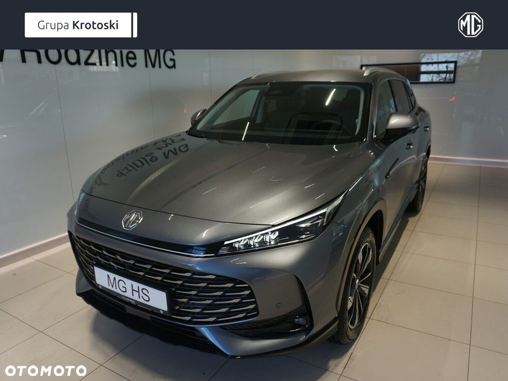 MG HS Hybrid+ - 1
