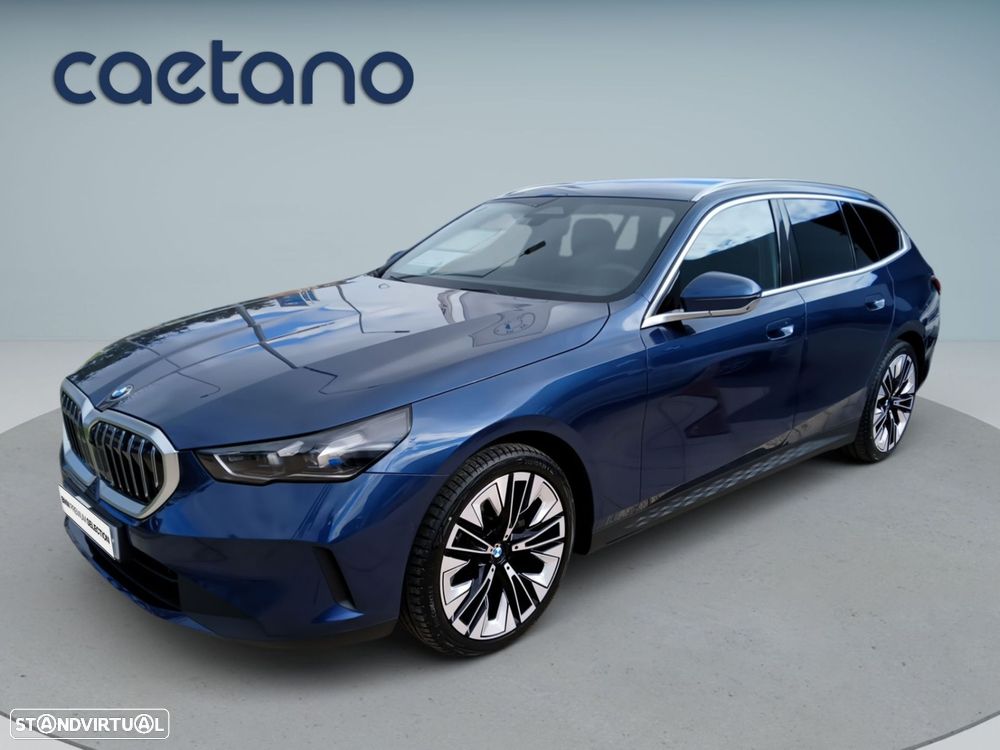BMW 520 d Pack Desportivo M - 1