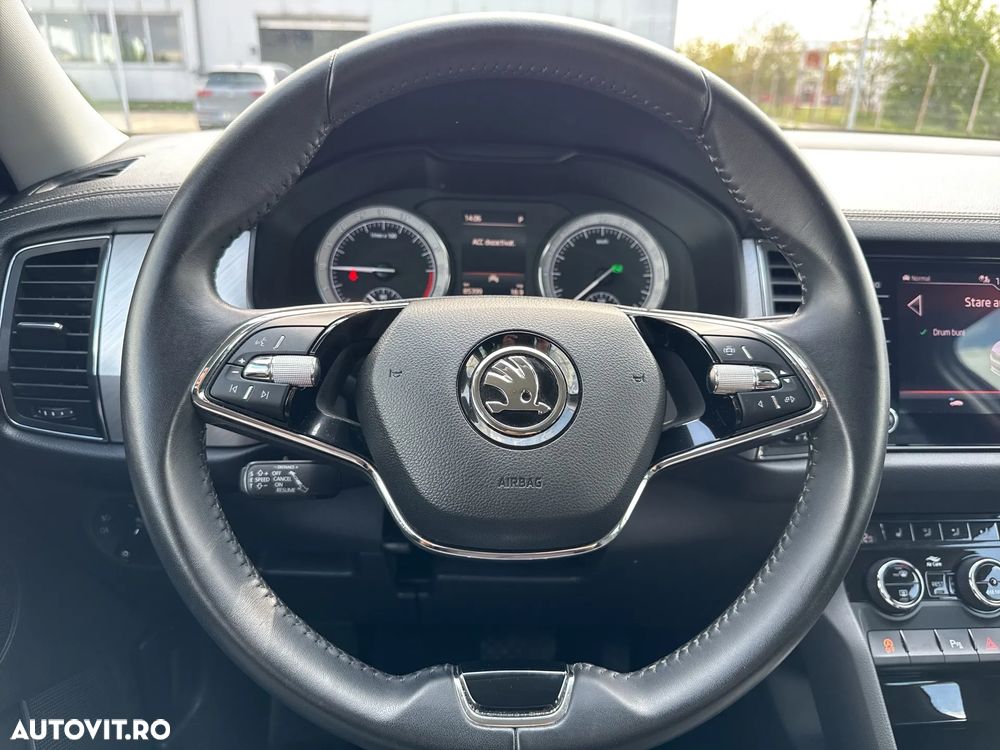 Skoda Kodiaq 2.0 TDI DSG Ambition - 19