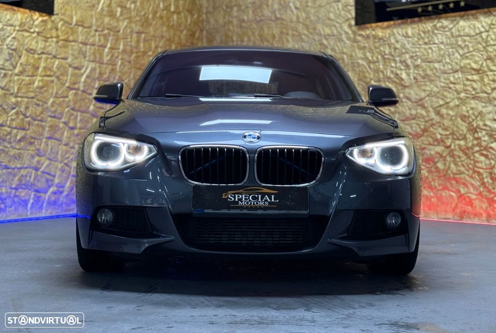 BMW 118 d Pack M - 2