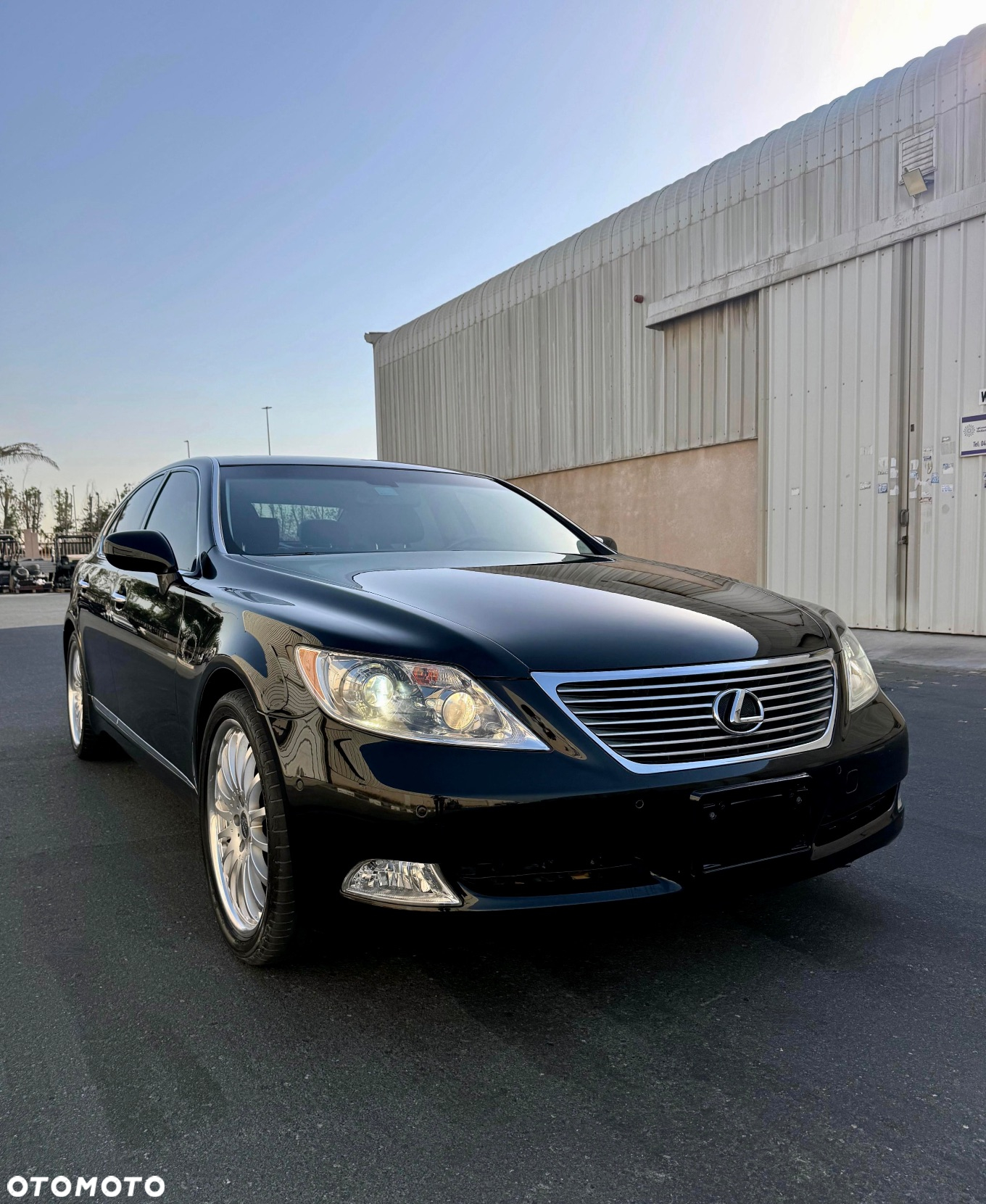 Lexus LS 460 Dynamic Line - 7
