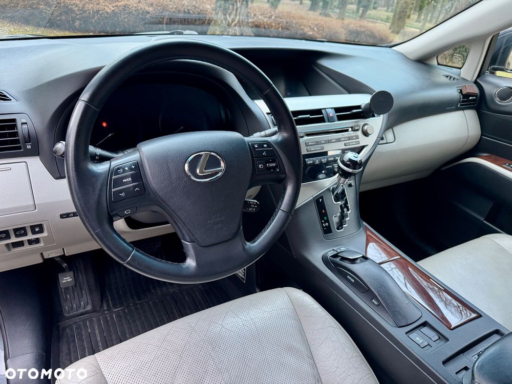 Lexus RX 450h Prestige - 13