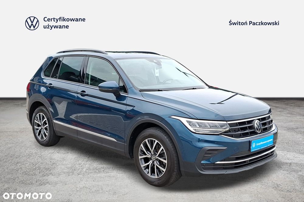 Volkswagen Tiguan - 7