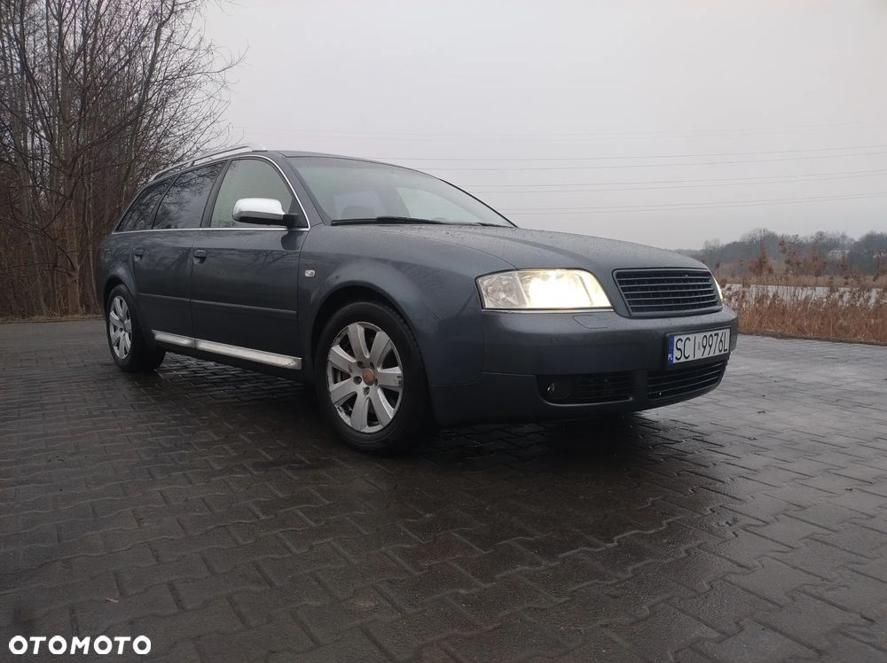 Audi A6 Avant - 13