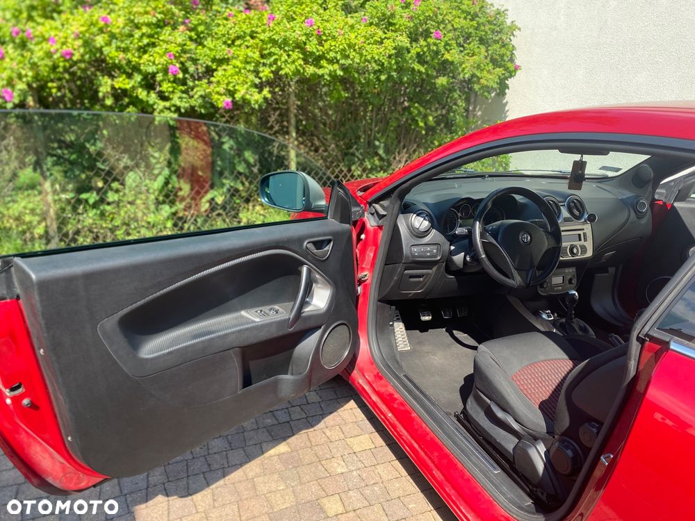 Alfa Romeo Mito 1.4 TB MultiAir QV - 14