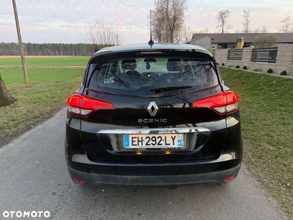 Renault Scenic ENERGY dCi 110 EDC Business - 5