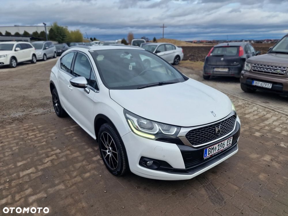 Citroën DS4 Crossback BlueHDi 120 S&S - 8