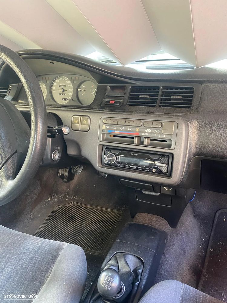 Honda Civic 1.5 LSi - 17