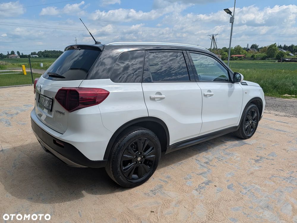 Suzuki Vitara 1.0 Boosterjet Club - 4