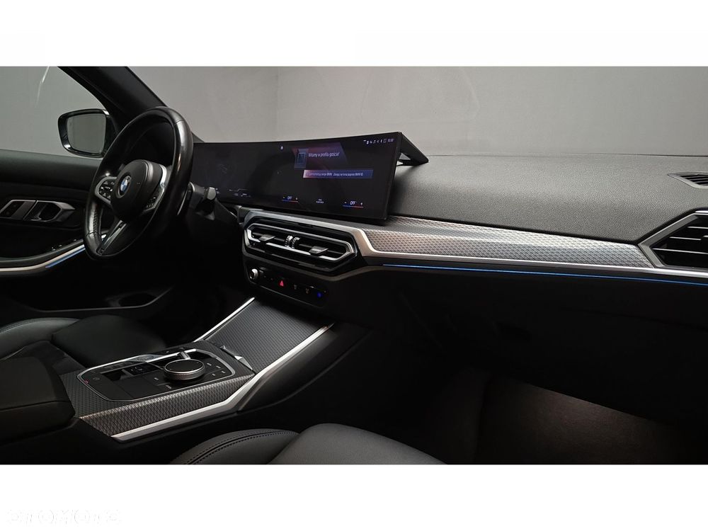 BMW Seria 3 320d xDrive mHEV M Sport - 26