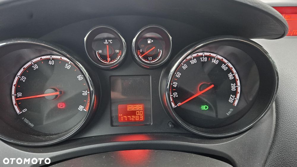 Opel Meriva 1.4 Enjoy - 20