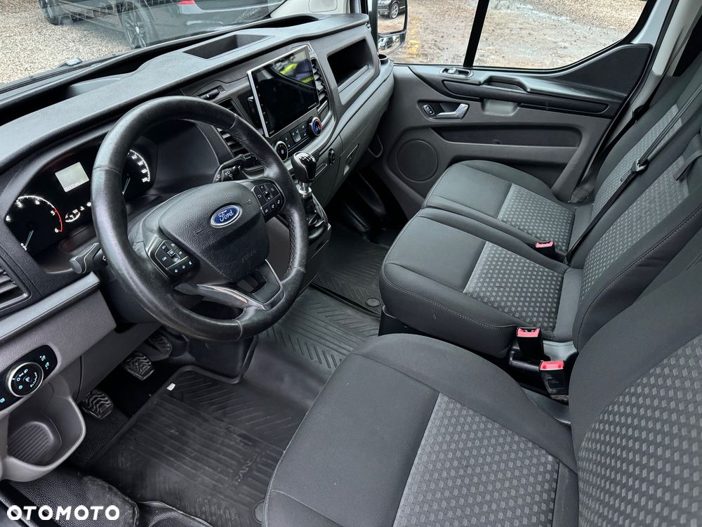 Ford Transit Custom L2 - 7