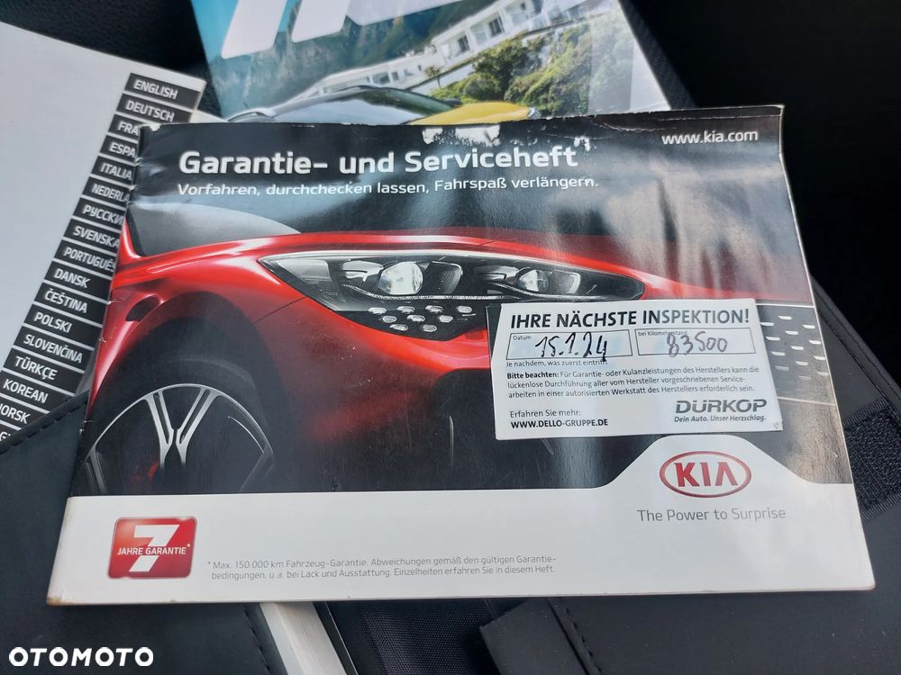 Kia Stonic 1.0 T-GDI DCT OPF Platinum Edition - 21