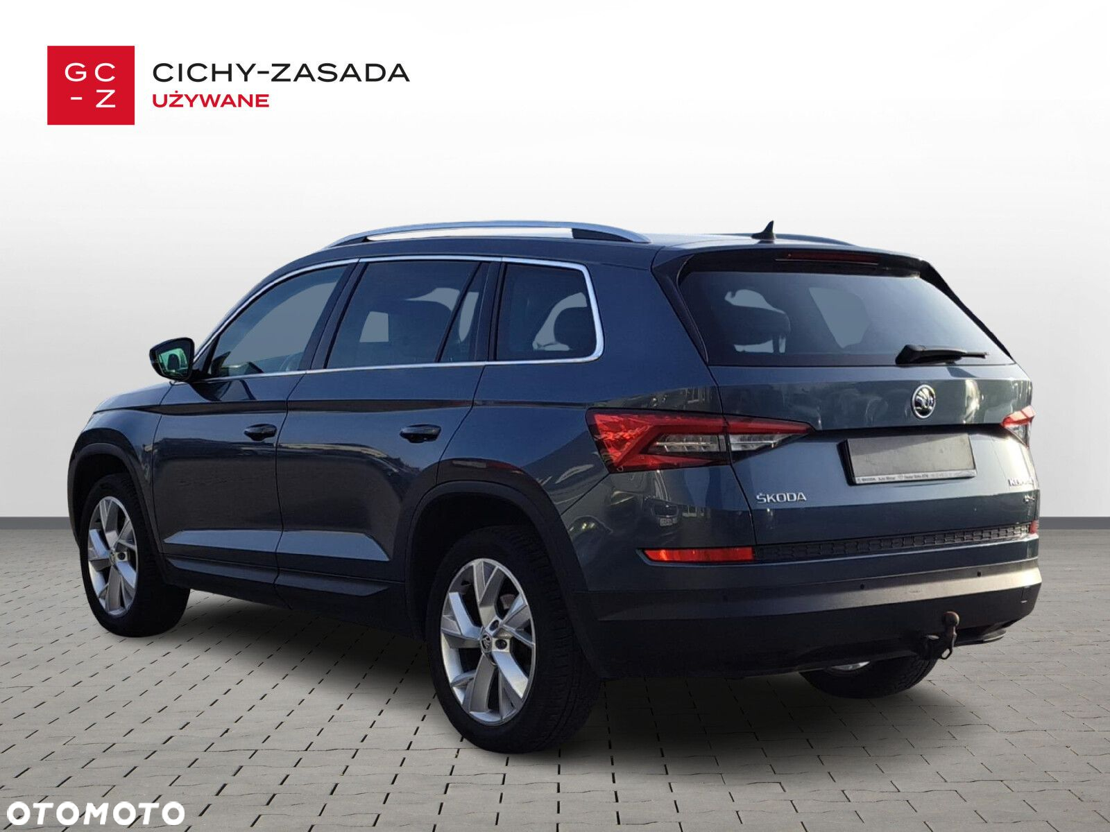 Skoda Kodiaq 2.0 TDI 4x4 Style DSG - 3
