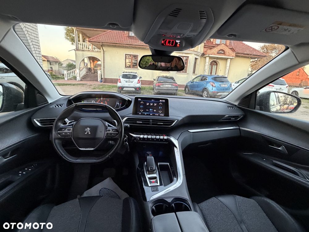 Peugeot 3008 BlueHDi 120 Stop & Start EAT6 Allure - 5