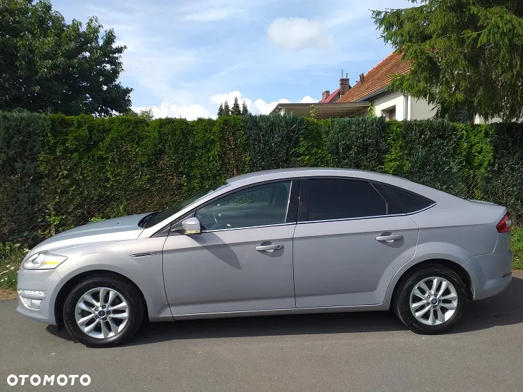 Ford Mondeo 2.0 Champions Edition - 4
