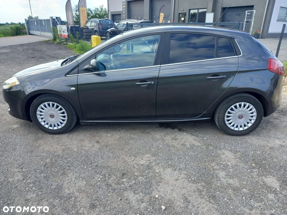 Fiat Bravo 1.4 T-JET 16V Dynamic - 1