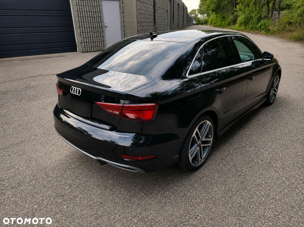 Audi A3 Limousine - 8