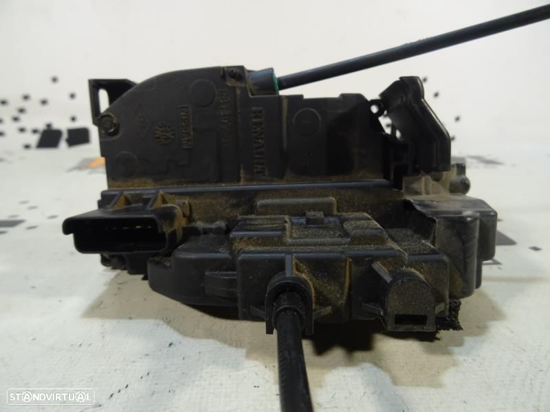 Fecho Da Porta Trás Direita Renault Laguna Iii (Bt0/1)  825000003R / 8 - 6