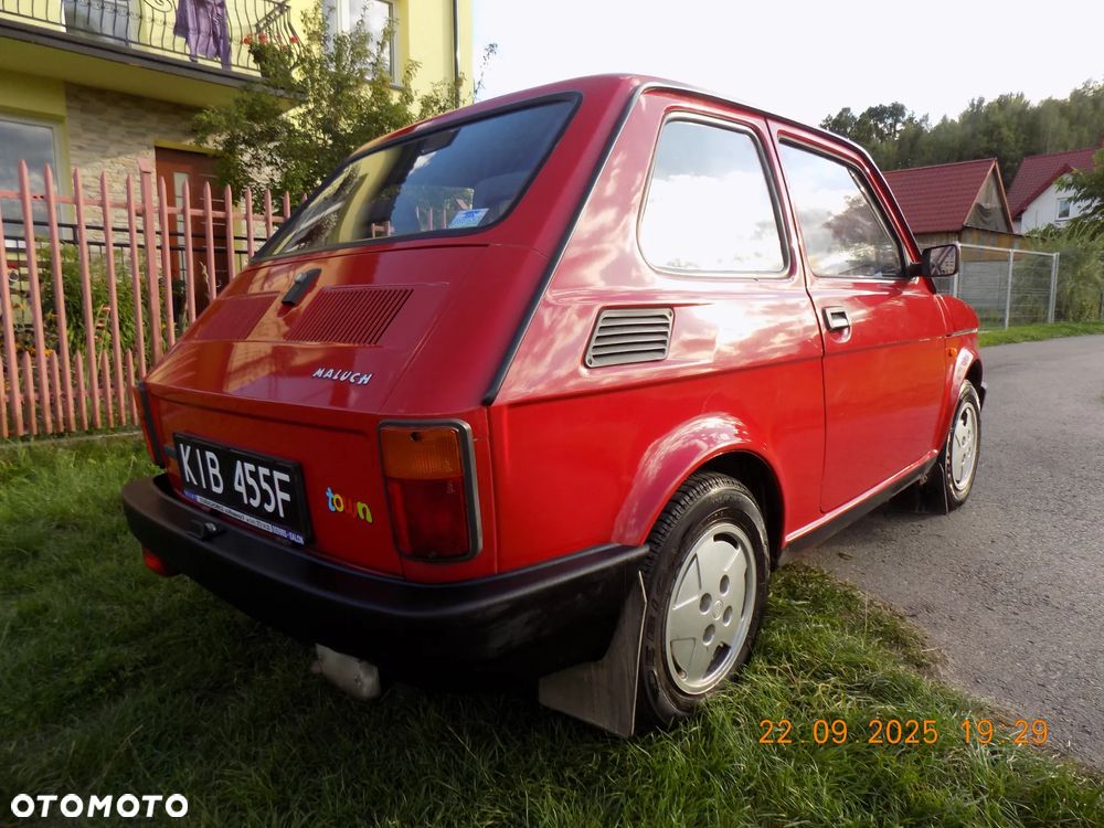 Fiat 126 elx Maluch std - 4