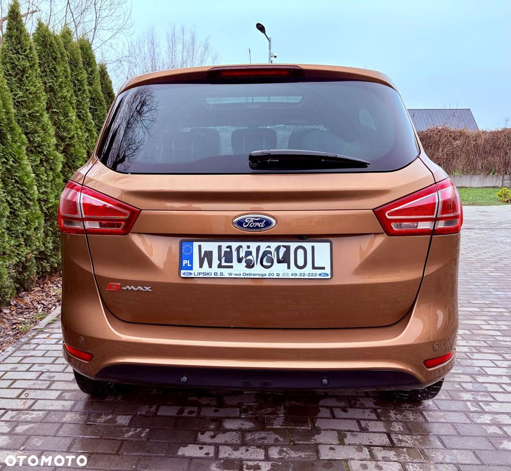 Ford B-MAX 1.4 Titanium X - 10