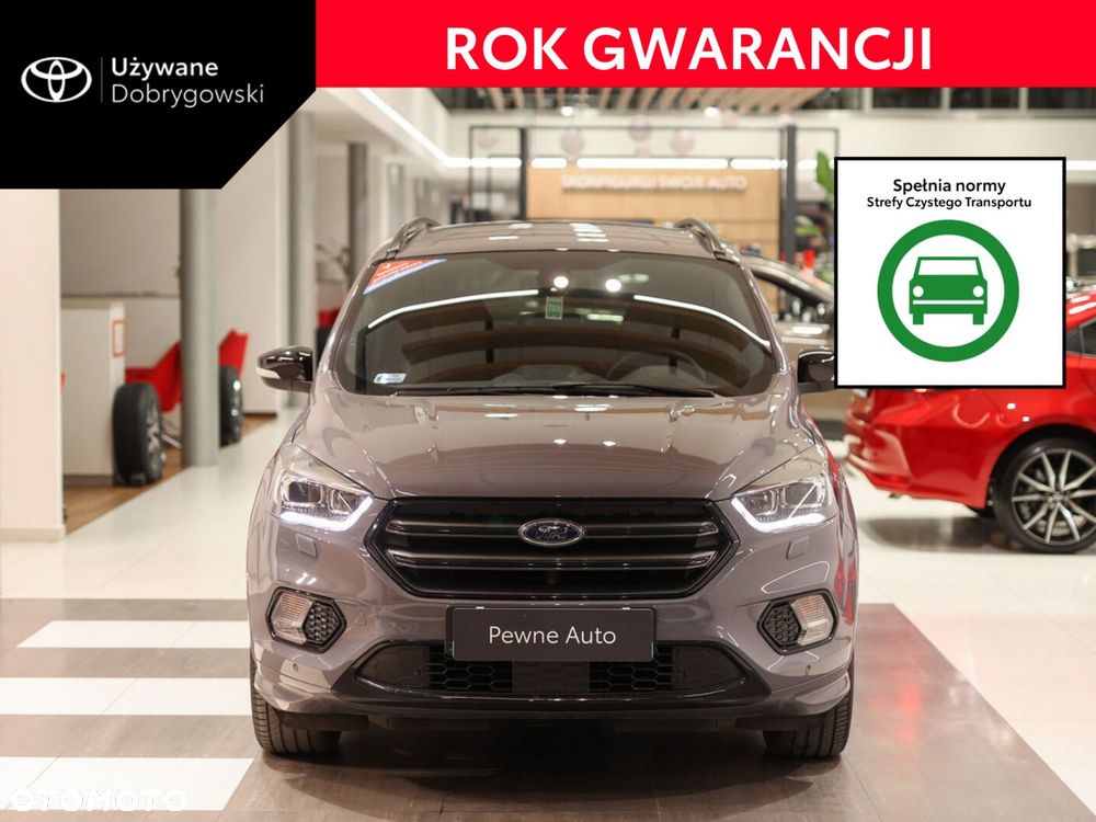 Ford Kuga - 2
