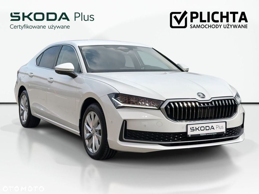 Skoda Superb 2.0 TDI SCR 4x4 Selection DSG - 3