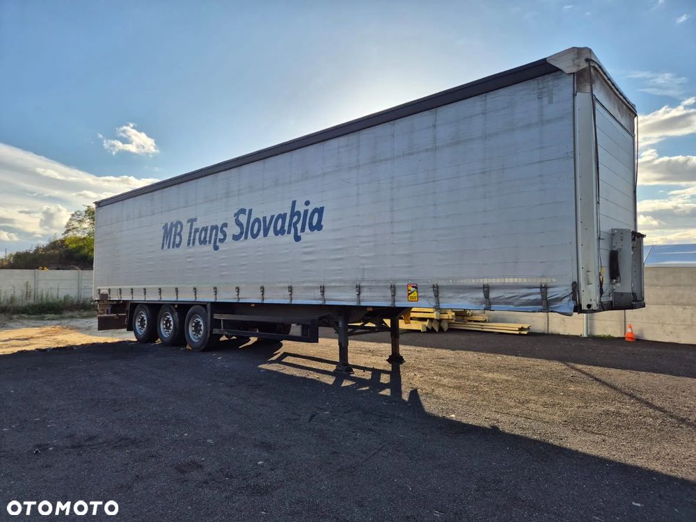 Schmitz Cargobull SCB S3T - 1