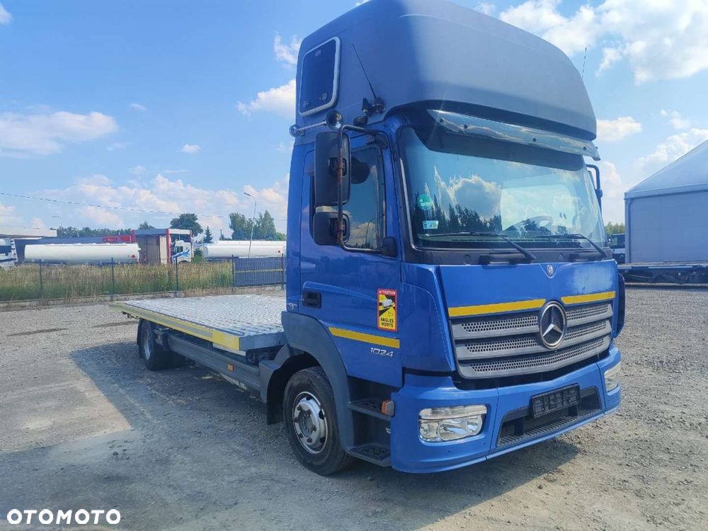 Mercedes-Benz Atego - 3