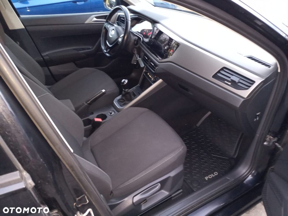 Volkswagen Polo 1.6 TDI SCR Comfortline - 30