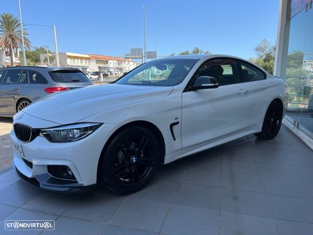 BMW 420 i Pack M Auto - 2