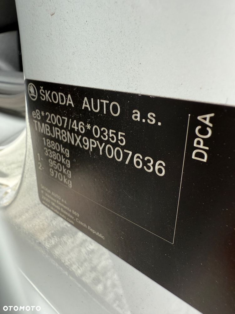 Skoda Octavia 1.5 TSI ACT Ambition - 9