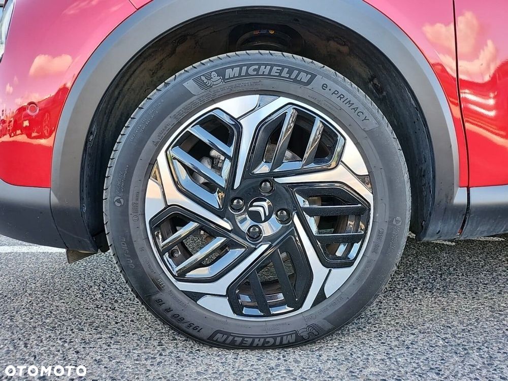 Citroën C4X 1.2 PureTech Max S&S EAT8 - 11