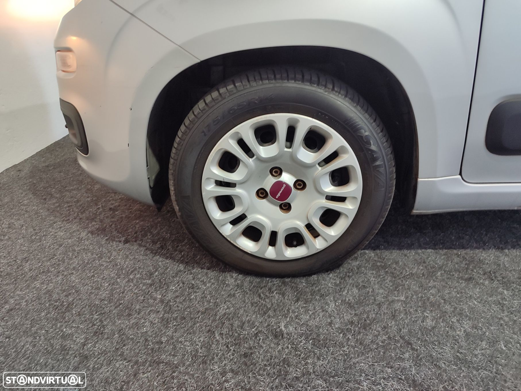 Fiat Panda 1.2 Lounge - 28