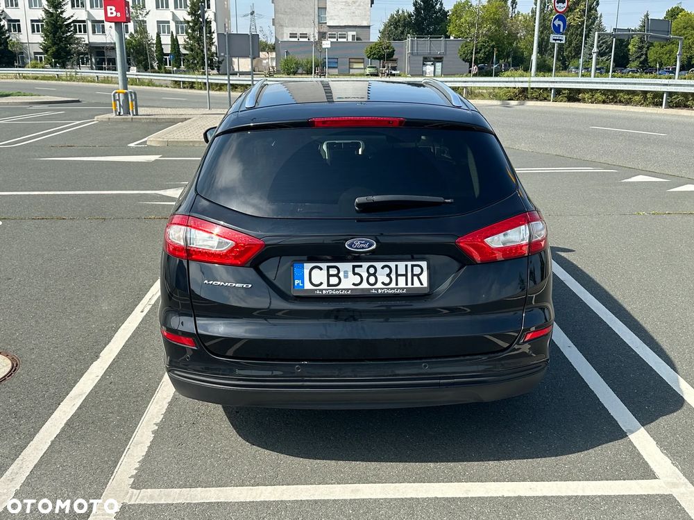 Ford Mondeo 1.5 EcoBoost Edition - 16