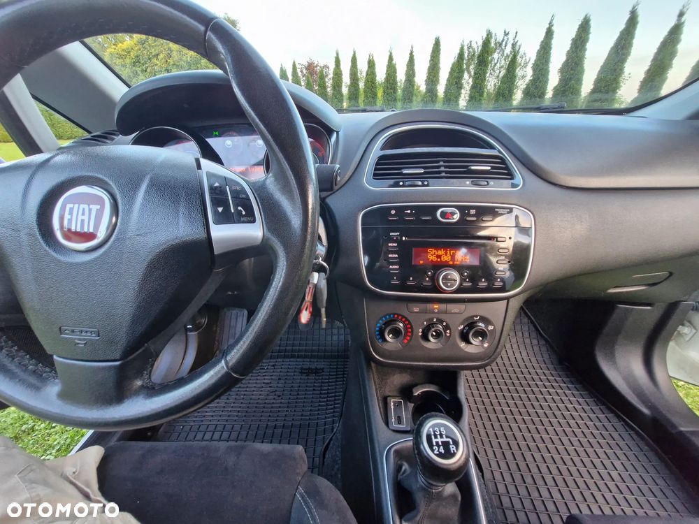 Fiat Punto 1.2 Easy Euro6 - 21
