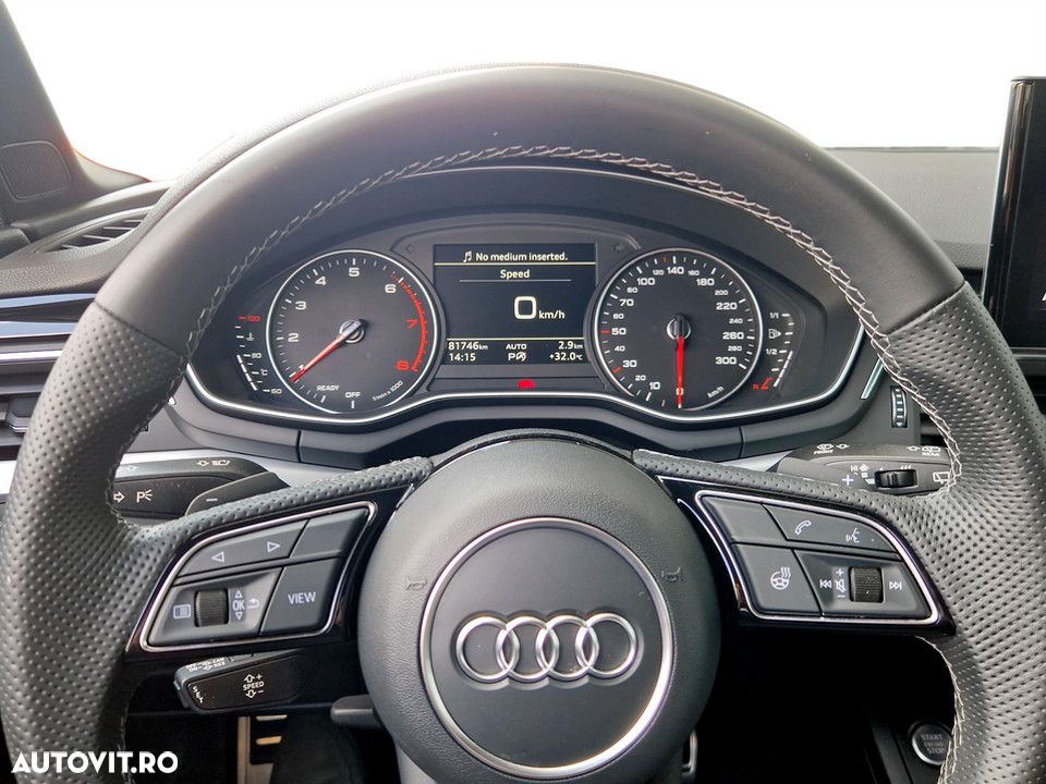 Audi A4 Avant - 20