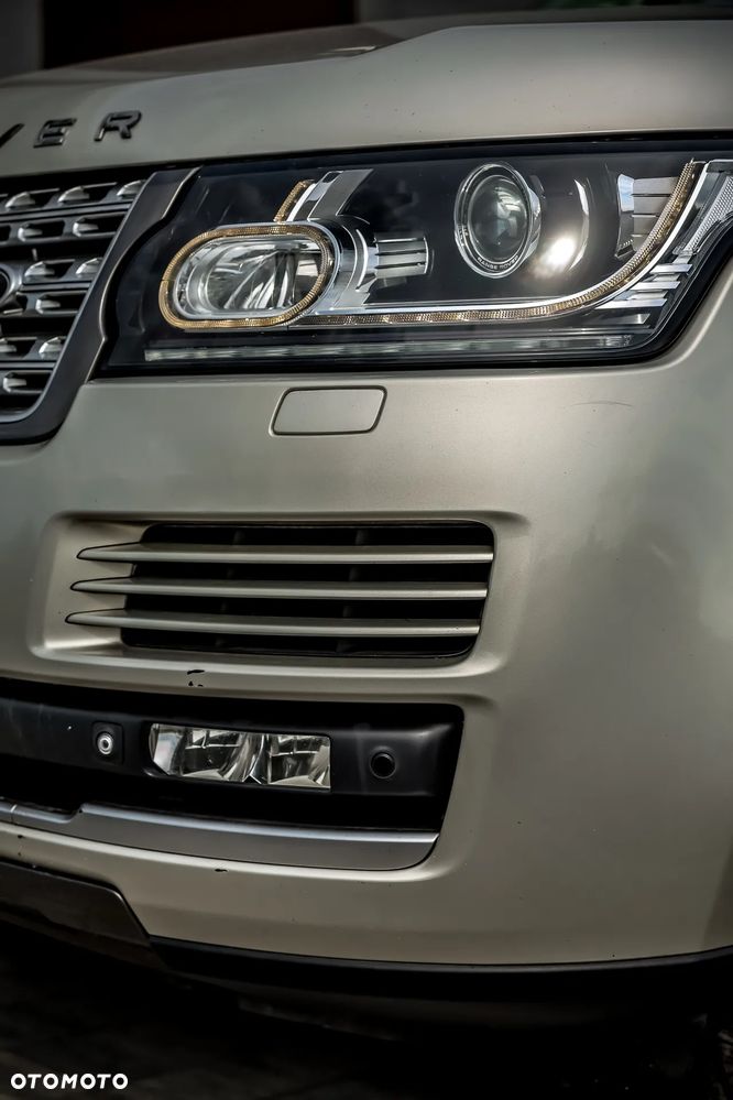 Land Rover Range Rover 3.0TD V6 Vogue - 7