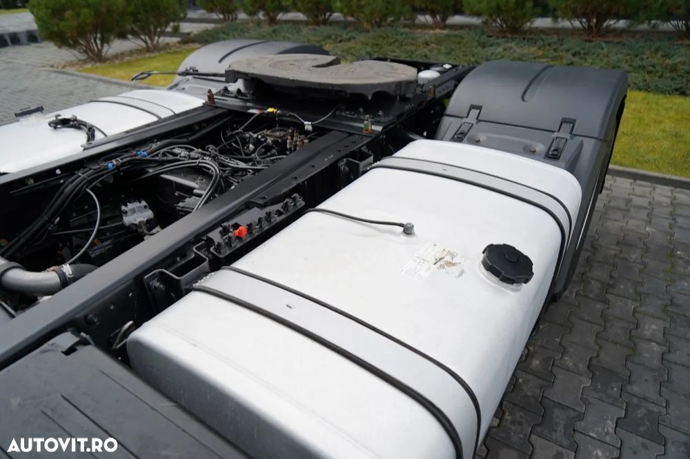 MAN TGX 18.460 / XLX / RETARDER / FULL AIRMATIC - 12