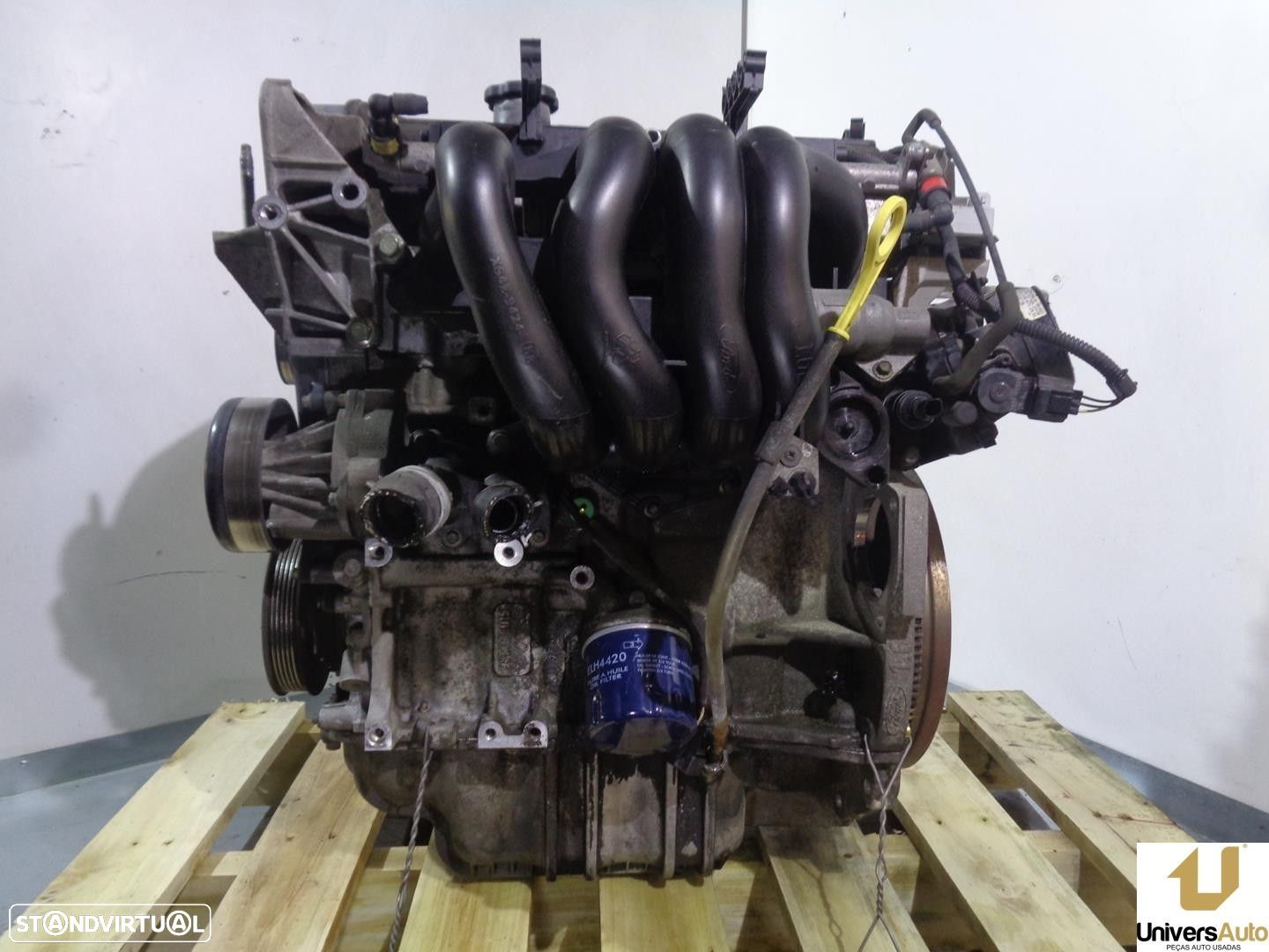 MOTOR COMPLETO FORD FOCUS 1998 -FYDA - 1