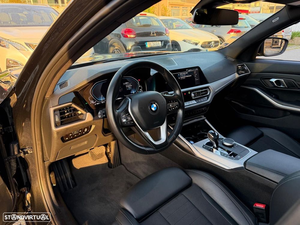 BMW 320 e Line Sport Auto - 8