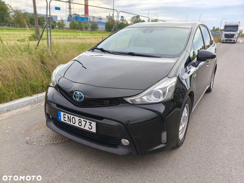 Toyota Prius+ Hybrid 135 Executive - 1