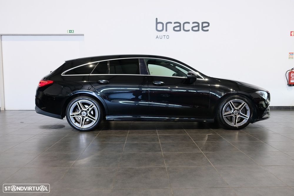 Mercedes-Benz CLA 200 Shooting Brake AMG Line Aut. - 5