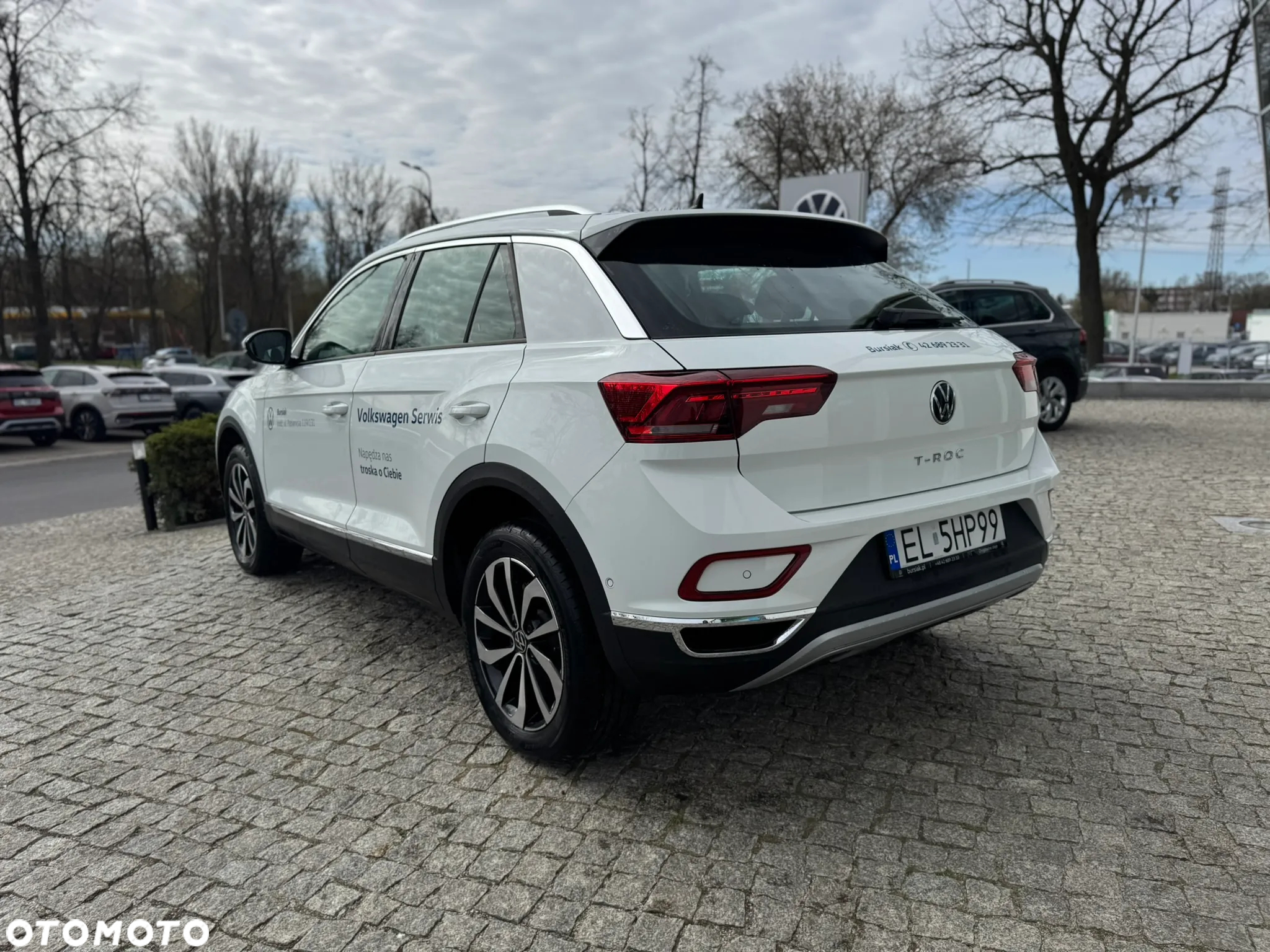 Volkswagen T-Roc 1.5 TSI Style DSG - 7